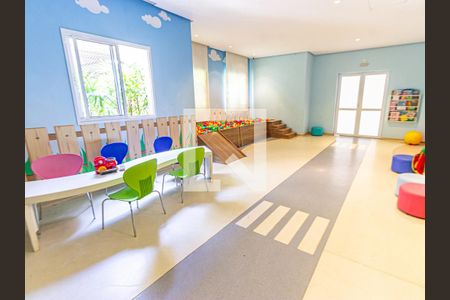 Área comum - Brinquedoteca de apartamento à venda com 3 quartos, 80m² em Vila Formosa, São Paulo