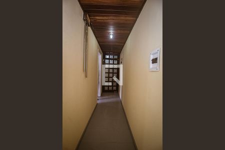 Hall de entrada de apartamento à venda com 4 quartos, 160m² em Medianeira, Porto Alegre