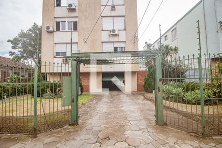 Fachada de apartamento à venda com 4 quartos, 160m² em Medianeira, Porto Alegre