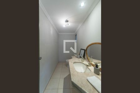 Lavabo de apartamento à venda com 3 quartos, 169m² em Vila Cordeiro, São Paulo