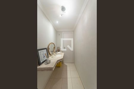 Lavabo de apartamento à venda com 3 quartos, 169m² em Vila Cordeiro, São Paulo