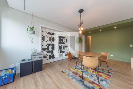 Sala de apartamento à venda com 3 quartos, 169m² em Vila Cordeiro, São Paulo