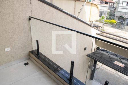 Varanda da Sala de casa para alugar com 3 quartos, 178m² em Penha de França, São Paulo