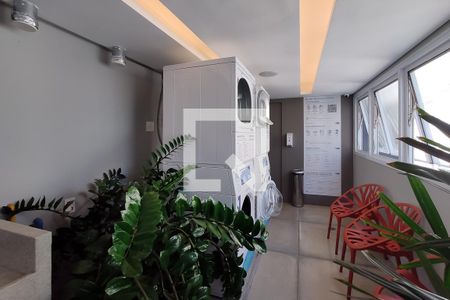Área Comum de kitnet/studio à venda com 1 quarto, 25m² em Centro Histórico de São Paulo, São Paulo