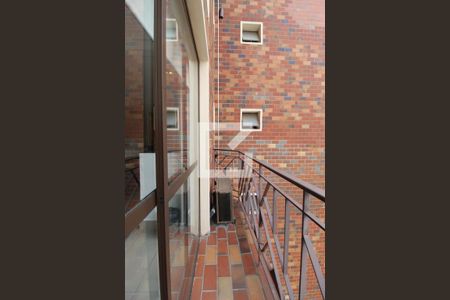 Varanda de apartamento para alugar com 1 quarto, 70m² em Vila Nova Conceição, São Paulo