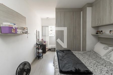 Suite 1 de casa de condomínio para alugar com 2 quartos, 75m² em Jardim Matarazzo, São Paulo
