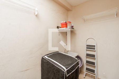 Área de Serviço de casa de condomínio para alugar com 2 quartos, 75m² em Jardim Matarazzo, São Paulo