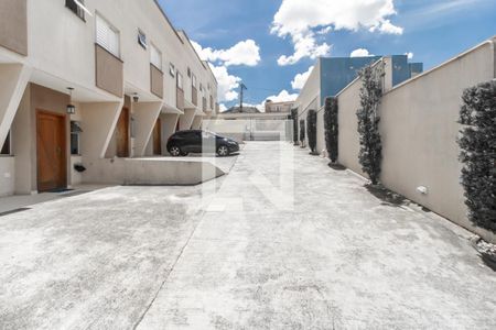 Área comum de casa de condomínio para alugar com 2 quartos, 75m² em Jardim Matarazzo, São Paulo