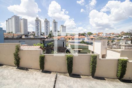 Banheiro da Suíte 1 de casa de condomínio para alugar com 2 quartos, 75m² em Jardim Matarazzo, São Paulo