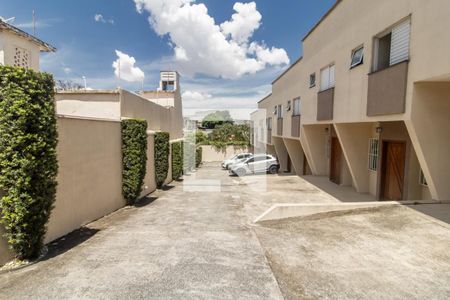 Área comum de casa de condomínio para alugar com 2 quartos, 75m² em Jardim Matarazzo, São Paulo