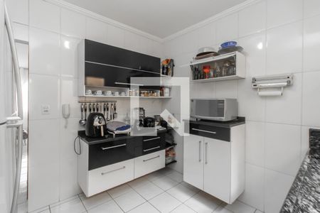 Cozinha de casa de condomínio para alugar com 2 quartos, 75m² em Jardim Matarazzo, São Paulo