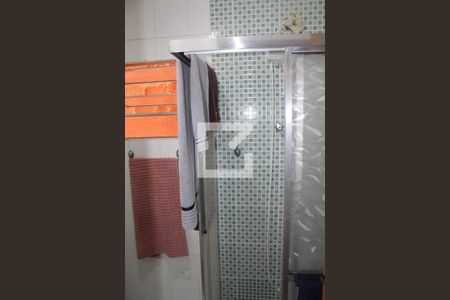 Banheiro da Suíte 2 de casa à venda com 4 quartos, 180m² em Vila Barbosa, São Paulo