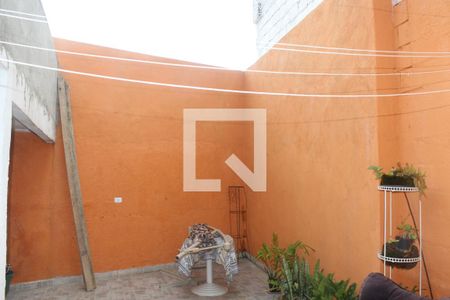 Quintal de casa à venda com 4 quartos, 180m² em Vila Barbosa, São Paulo