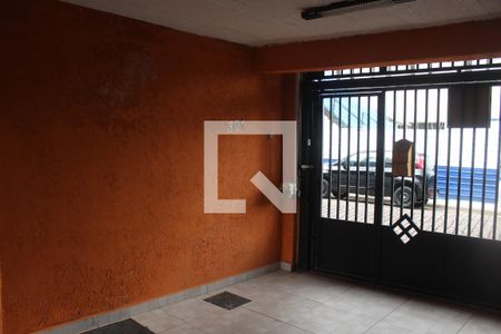 Garagem de casa à venda com 4 quartos, 180m² em Vila Barbosa, São Paulo