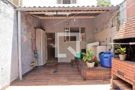 Área externa de casa à venda com 2 quartos, 90m² em Santana, São Paulo