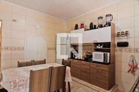 Cozinha de casa à venda com 2 quartos, 90m² em Santana, São Paulo