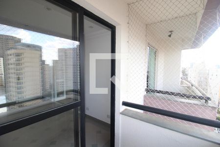 Sala - Varanda de apartamento à venda com 2 quartos, 120m² em Santana, São Paulo
