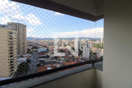 Sala - Varanda de apartamento à venda com 2 quartos, 120m² em Santana, São Paulo