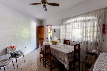 Cozinha de casa para alugar com 3 quartos, 100m² em Vila Curuçá, Santo André