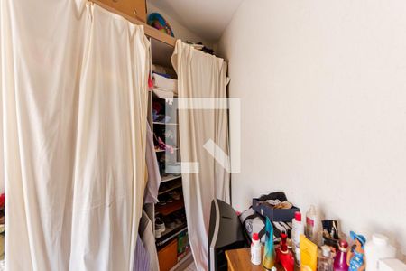 Quarto 3 de casa para alugar com 3 quartos, 100m² em Vila Curuçá, Santo André