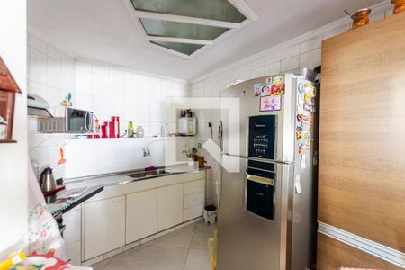 Cozinha de casa para alugar com 3 quartos, 100m² em Vila Curuçá, Santo André