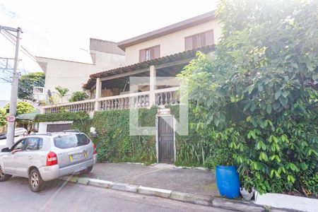Garagem de casa para alugar com 3 quartos, 100m² em Vila Curuçá, Santo André