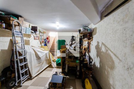 Garagem de casa para alugar com 3 quartos, 100m² em Vila Curuçá, Santo André