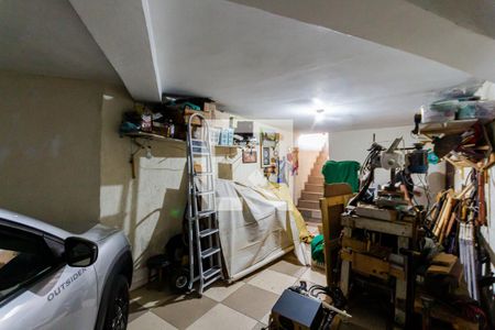 Garagem de casa para alugar com 3 quartos, 100m² em Vila Curuçá, Santo André