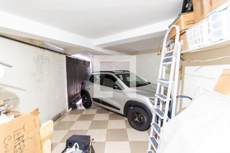 Garagem de casa para alugar com 3 quartos, 100m² em Vila Curuçá, Santo André