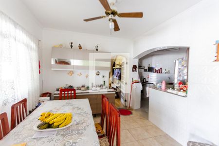 Cozinha de casa para alugar com 3 quartos, 100m² em Vila Curuçá, Santo André