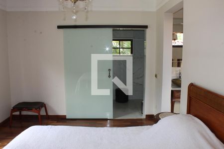 Suíte 1 de casa de condomínio para alugar com 4 quartos, 750m² em Jardim Sao Paulo Ii, Cotia