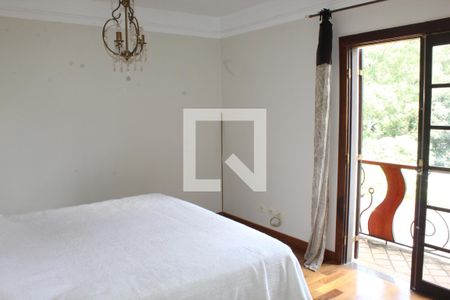 Suíte 1 de casa de condomínio para alugar com 4 quartos, 750m² em Jardim Sao Paulo Ii, Cotia