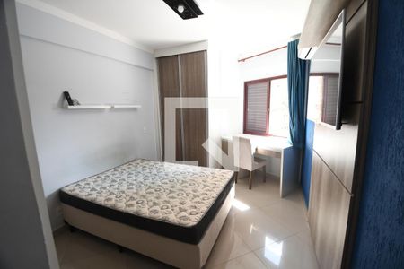 Quarto de apartamento para alugar com 1 quarto, 50m² em Centro, Campinas