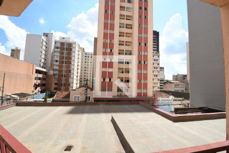 Sala - Sacada Vista de apartamento para alugar com 1 quarto, 50m² em Centro, Campinas
