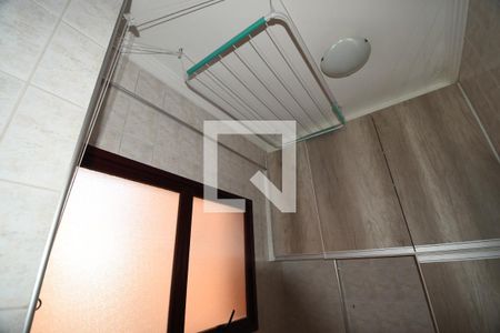Área de Serviço de apartamento à venda com 1 quarto, 50m² em Centro, Campinas