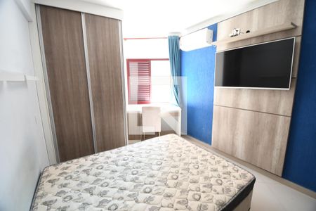 Quarto de apartamento para alugar com 1 quarto, 50m² em Centro, Campinas