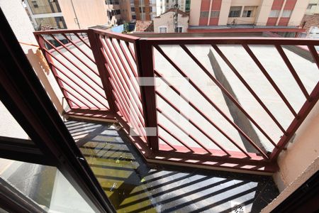 Sala - Sacada de apartamento para alugar com 1 quarto, 50m² em Centro, Campinas