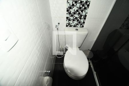 Banheiro de apartamento para alugar com 1 quarto, 50m² em Centro, Campinas