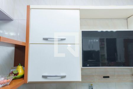 cozinha de casa para alugar com 3 quartos, 164m² em Agronomia, Porto Alegre