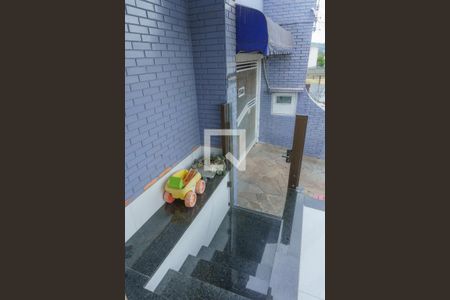 Área comum de casa para alugar com 3 quartos, 164m² em Agronomia, Porto Alegre