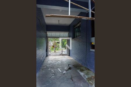 Garagem de casa para alugar com 3 quartos, 164m² em Agronomia, Porto Alegre