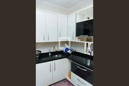 Cozinha de casa para alugar com 3 quartos, 164m² em Agronomia, Porto Alegre