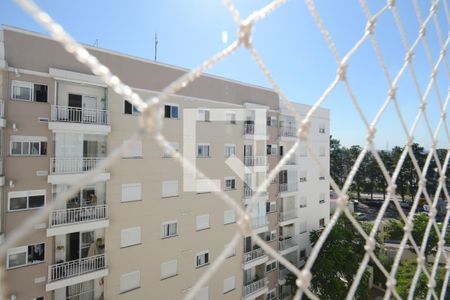 Vista da Varanda de apartamento à venda com 2 quartos, 65m² em Interlagos, São Paulo