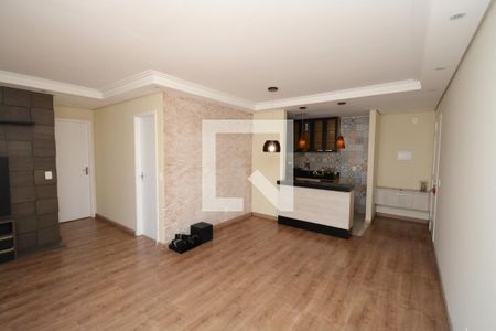 Sala de apartamento à venda com 2 quartos, 65m² em Interlagos, São Paulo