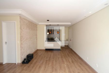 Sala de apartamento à venda com 2 quartos, 65m² em Interlagos, São Paulo