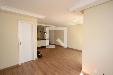 Sala de apartamento à venda com 2 quartos, 65m² em Interlagos, São Paulo