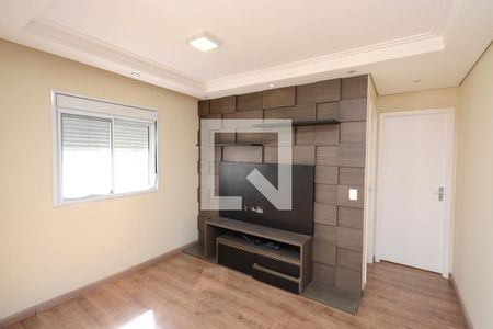 Sala de apartamento à venda com 2 quartos, 65m² em Interlagos, São Paulo
