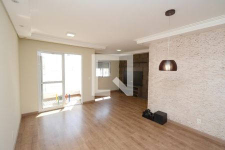 Sala de apartamento à venda com 2 quartos, 65m² em Interlagos, São Paulo