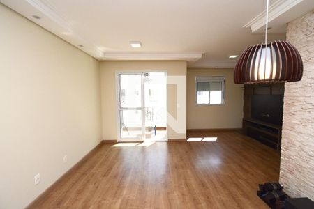 Sala de apartamento à venda com 2 quartos, 65m² em Interlagos, São Paulo