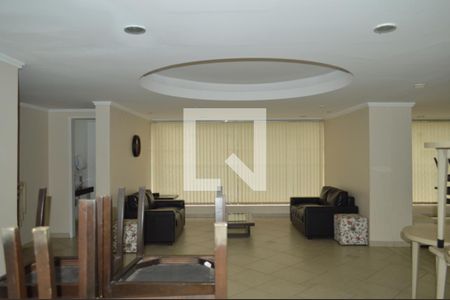 Área comum de apartamento à venda com 3 quartos, 131m² em Vila Mariana, São Paulo